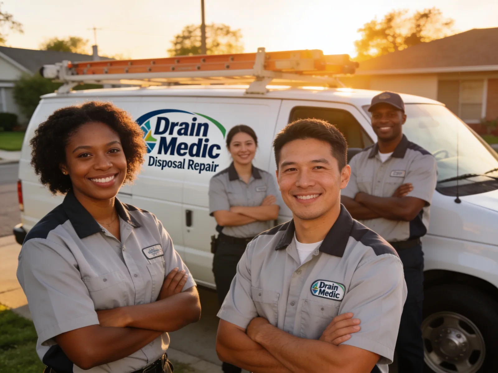 Garbage Disposal Repair company in Wadena, MN